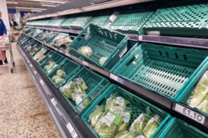 JK prekybos tinklai ėmė riboti, kiek vaisių ir daržovių gali įsigyti vienas pirkėjas