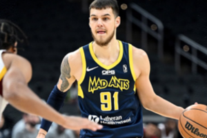 G lygoje D. Sirvydis savo pasirodymu neišsiskyrė