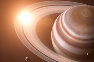 Saturno žiedų spygliai iki šiol glumina mokslininkus