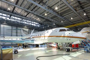 „Avia Solutions Group“: vieni pirmųjų nutraukėme veiklą Rusijoje, Ukrainai skiriame šimtatūkstantinę paramą