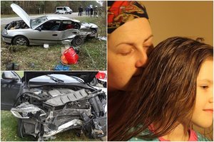 Varėnos rajone 10-metę pražudęs „Audi Q7“ vairuotojas dėmės nenusiplovė: sostinės verslininko skundas – atmestas