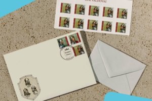 Iš pašto ženklų žvelgs trys Lietuvos didieji kunigaikščiai, o vieno ženklo nominalas – vos 5 eurocentai