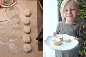 Mamos varškėtukų receptas, kuriuos pasigamins patys vaikai: būdas, kaip išgauti tobulą formą