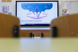 Baigėsi projekto „Lietuvos mokytojas 2023“ balsavimo etapas