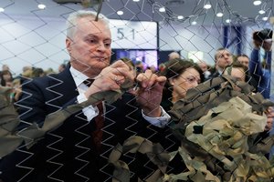 Vilniaus knygų mugė – atidaryta: lankytojų laukia 500 renginių