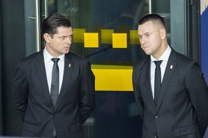 Patvirtintas kandidatų į LFF prezidento ir kitus postus sąrašas 