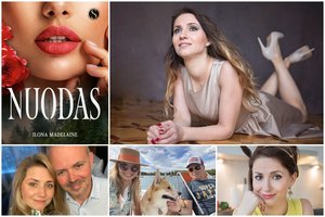 Meilės romaną su ženklu S parašiusi emigrantė: kai vyras sužinojo, griebėsi už galvos