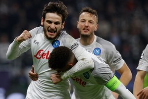 Itališka tаrantela futbolo aikštėje: Čempionų lygoje – seniai matytas Renesansas