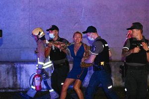 Paaiškėjo, kada teismas imsis riaušių prie Seimo bylos – bus priskiriama prie prioritetinių