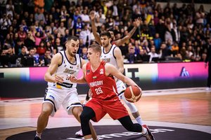 Pasaulio čempionato atrankos langas: LKL klubų legionieriai kovos dėl paskutinių kelialapių