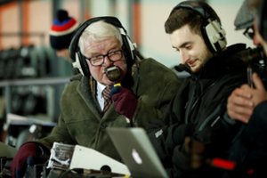 Anglijoje – žymaus futbolo komentatoriaus mirtis: dirbo dešimtyje pasaulio čempionatų