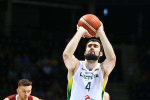 Aiškus Lietuvos rinktinės dvyliktukas rungtynėms su Vengrija