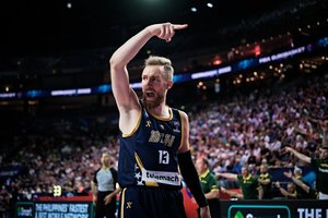 PČ atrankos gidas: kas iškovos paskutinius kelialapius į Tolimuosius Rytus?