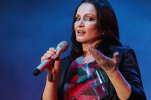 Sofija Rotaru spjovė rusams į veidus: nesuviliojo net už žadą atimančią sumą