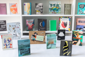 Vilniaus knygų mugėje paskelbti akcijos „Metų knygos rinkimai 2022“ nominantai