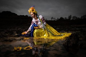 Rusijos invazijai tęsiantis jau metus – ukrainiečių tauta stovi tvirtai: kaip kiekvieną mėnesį keitėsi kruvino karo eiga