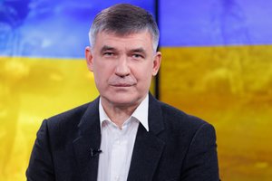 Išskirtinė A. Medalinsko istorija: Ukrainoje pažadinę pirmieji karo garsai, gyvenimas okupuotame mieste ir akistata su mirtimi