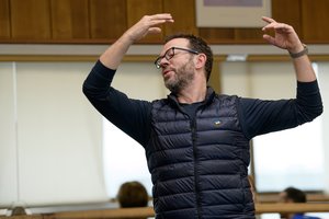 Baletui atsidavusi Ratmanskių šeima – apie choreografijos „skeletus“, kurių nekentė Mariusas Petipa