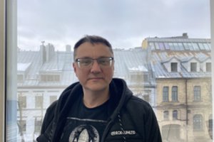 Režisieriui Albertui Vidžiūnui literatūra – kūrybinis detonatorius