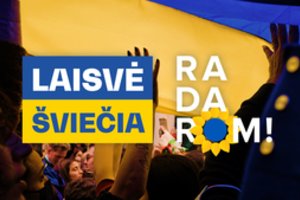 Lietuvos gyventojai Ukrainai paaukojo beveik 9 mln. eurų: pirmasis radaras – jau šalyje