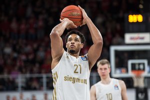 „Bayern“ treneris patvirtino liūdną žinią: A. Rubito sezonas – baigtas