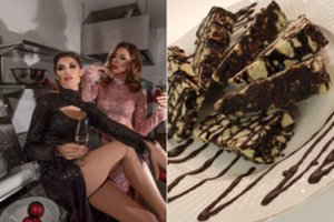 Niekad neatsibostantis „Tinginys“: seserys Steponavičiūtės pasidalijo mėgstamu receptu