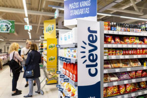 „Iki“ pataria: 5 būdai, kaip sutaupyti