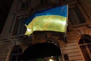 Karas Ukrainoje: labiausiai į atmintį įsirėžę miestai, miesteliai ir įvykiai