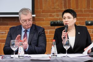 LTOK biudžetas sumažėjo dviem trečdaliais: išlaidos 2023 m. viršys pajamas