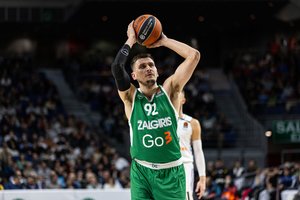 Ispanų spauda apdainavo tragišką „Žalgirio“ viešnagę Madride: „Pateko į mėsmalę“