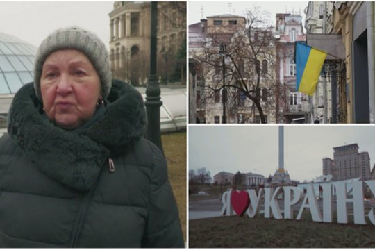 Metai nuo košmaro Ukrainoje pradžios: gyventojai sunkiai tvardo emocijas, tikisi, kad ši diena praeis be staigmenų