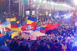 Lietuvos pagalba Ukrainai – ir pavyzdys visai ES: Rusijos užpultai šaliai skiriami šimtai milijonų