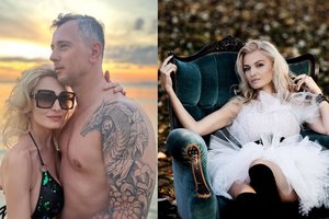 Viktorija Jakučinskaitė – apie tikrus santykius: „Vienas viršūnėje, o kitas – gilioje depresijoje“