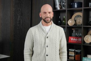 Sulaukęs 40-ies, Ž. Stakėnas ryžosi pokyčiams: „Panorau pamatyti, kaip atrodo kitoks gyvenimas“