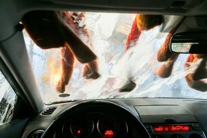 Automobilio vaškavimas, poliravimas ir padengimas dangomis: ką iš tiesų gali visos šios procedūros