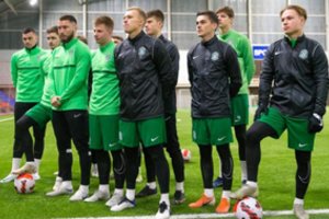 Vilniaus „Žalgiris“: aiškiausias pretendentas į titulą