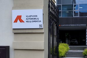 Kelių direkcijos generalinį direktorių Remigijų Lipkevičių keičia Marius Švaikauskas