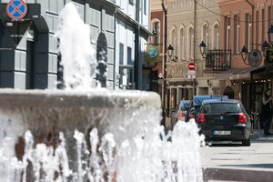 Kandidatai į Vilniaus mero postą: įvažiavimas į Senamiestį bus mokamas, statys stovėjimo aikšteles