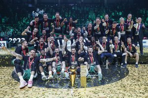 LKL klubų reitingas vasario mėnesį – kam sekėsi geriausiai?