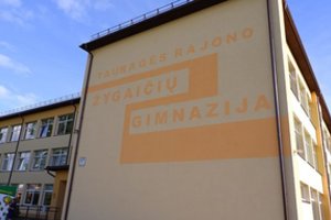 Tragedija Žygaičių miestelyje: gimnazijos sporto salėje staiga mirė 13-metė mergaitė