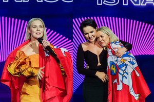 Paaiškėjo negirdėti faktai apie Lietuvai „Eurovizijos“ dainų konkurse atstovausiančią Moniką Linkytę