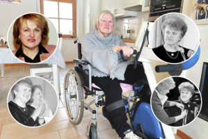 Prieš pat ypatingą jubiliejų K. Prunskienė pravėrė namų duris: nusišypsojusi papasakojo, kuo gyvena ir ko laukia