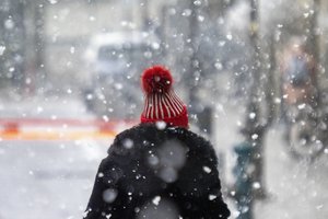 Nerimą keliantis sniego trūkumas kai kuriose Europos dalyse pranašauja didžiulę sausrą