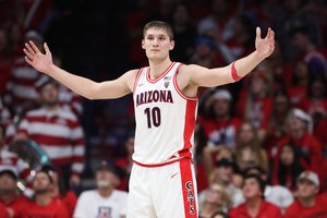 Ą. Tubelį ir „Wildcats“ pražudė varžovo metimas iš savo aikštės pusės