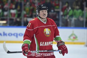 A. Lukašenka pratrūko dėl draudimų rusų ir baltarusių sportininkams vykti į žaidynes: „Jie ką – banditai? Jie kariavo?“