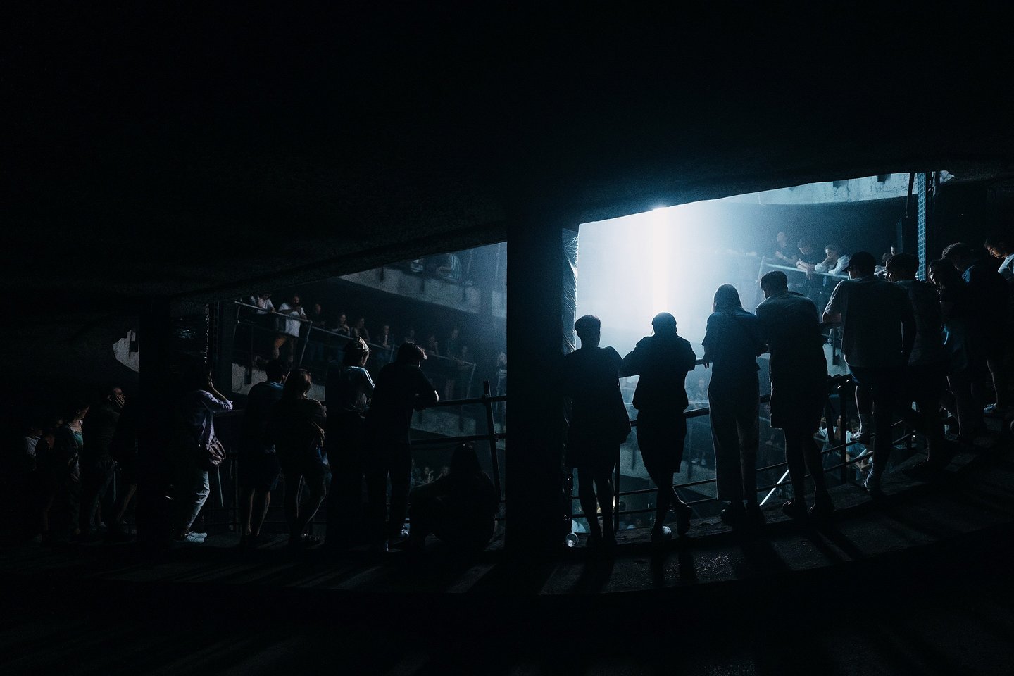 Festivalio AUDRA akimirkos.<br> M.Plepio nuotr.