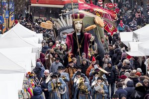 Testas. Ar atsakysite į 10 klausimų apie Kaziuko mugę?