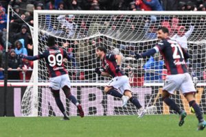 „Inter“ pralaimėjo ir nuo lyderio „Napoli“ jau atsilieka 18 taškų