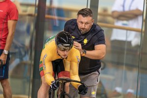 Lietuvos dviratininkai Tautų taurės etape Indonezijoje – devinti