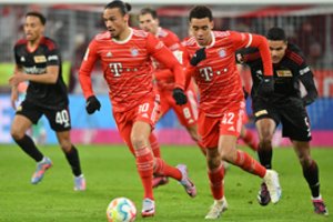 „Bayern“ iškovojo itin svarbią pergalę, nustūmusi „Union“ žemiau